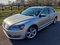 2014 VW Passat SEL T Di Senoia - Image 2