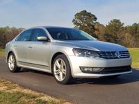 2014 VW Passat SEL T Di Senoia - Image 7
