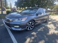 2016 Honda Accord EX-L BACK UP! SUNROOF! Push Start! NO CREDIT CHECK! Marietta