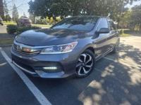 2016 Honda Accord EX-L BACK UP! SUNROOF! Push Start! NO CREDIT CHECK! Marietta - Image 3