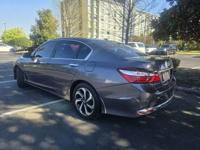 2016 Honda Accord EX-L BACK UP! SUNROOF! Push Start! NO CREDIT CHECK! Marietta - Image 4