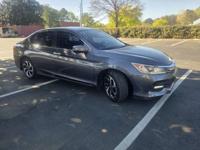 2016 Honda Accord EX-L BACK UP! SUNROOF! Push Start! NO CREDIT CHECK! Marietta - Image 8