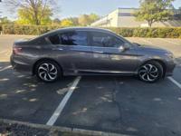 2016 Honda Accord EX-L BACK UP! SUNROOF! Push Start! NO CREDIT CHECK! Marietta - Image 9