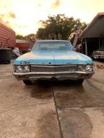 chevrolet impala 1970 4 door make offer good project northwest houston