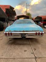 chevrolet impala 1970 4 door make offer good project northwest houston - Image 5