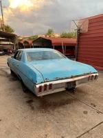 chevrolet impala 1970 4 door make offer good project northwest houston - Image 6
