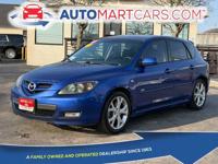 2008 *Mazda* *Mazda3* *s* Sport Credit Friendly Family Owned Mazda Mazda3 - Image 2