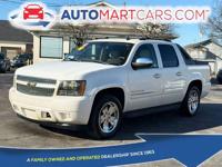 2011 *Chevrolet* *Avalanche* *LTZ* Credit Friendly Family Owned Chevrolet Avalanche