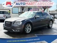 2018 *Chrysler* *300* *Limited* Credit Friendly Since 1963 Chrysler 300