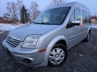 2011 FORD TRANSIT CONNECT ZION ILLINOIS - Image 2