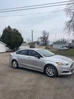 2013 Ford fusion…… Blue island