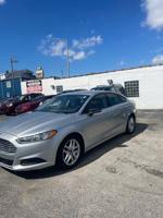 2013 Ford fusion…… Blue island - Image 6