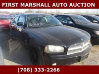 2010 Dodge Charger LX -Auction Pricing + First Marshall Auto Auction - Image 3