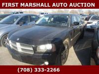 2010 Dodge Charger LX -Auction Pricing + First Marshall Auto Auction - Image 4