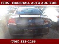 2010 Dodge Charger LX -Auction Pricing + First Marshall Auto Auction - Image 5