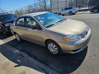 2004 Toyota Corolla LE 4dr. Sedan Staten Island, New York - Image 3