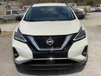 2022 Nissan MURANO SV MIDNIGHT Murfreesboro, TN