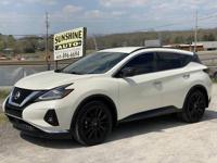 2022 Nissan MURANO SV MIDNIGHT Murfreesboro, TN - Image 3
