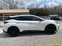 2022 Nissan MURANO SV MIDNIGHT Murfreesboro, TN - Image 5