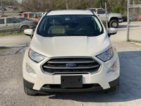 2019 Ford ECOSPORT SE Murfreesboro, TN