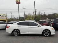 2015 Honda Accord Sport Sport 4dr Sedan CVT CRYSTAL AUTO SALES INC ~ 2204 Nolensville Pike NASHVILLE - Image 6