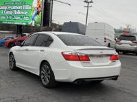 2015 Honda Accord Sport Sport 4dr Sedan CVT CRYSTAL AUTO SALES INC ~ 2204 Nolensville Pike NASHVILLE - Image 9