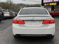 2015 Honda Accord Sport Sport 4dr Sedan CVT CRYSTAL AUTO SALES INC ~ 2204 Nolensville Pike NASHVILLE - Image 10