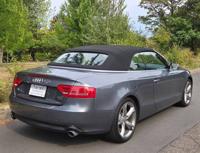 AUDI A5 2.0T QUATTRO PREMIUM CONVERTIBLE mercedes lexus bmw X5 -919-1354 - clearchoiceautomotive.com