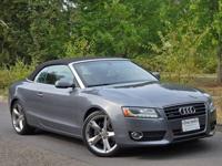 AUDI A5 2.0T QUATTRO PREMIUM CONVERTIBLE mercedes lexus bmw X5 -919-1354 - clearchoiceautomotive.com - Image 6
