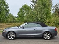 AUDI A5 2.0T QUATTRO PREMIUM CONVERTIBLE mercedes lexus bmw X5 -919-1354 - clearchoiceautomotive.com - Image 9