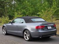 AUDI A5 2.0T QUATTRO PREMIUM CONVERTIBLE mercedes lexus bmw X5 -919-1354 - clearchoiceautomotive.com - Image 10