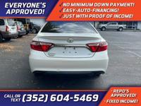 2016 Toyota BAD CREDIT OK REPOS OK IF YOU WORK YOU RIDE NO MINIMUM DOWN PAYMENT! - Image 7