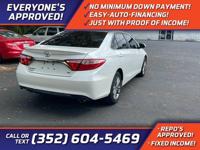 2016 Toyota BAD CREDIT OK REPOS OK IF YOU WORK YOU RIDE NO MINIMUM DOWN PAYMENT! - Image 8