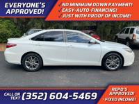 2016 Toyota BAD CREDIT OK REPOS OK IF YOU WORK YOU RIDE NO MINIMUM DOWN PAYMENT! - Image 9