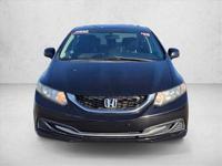 2013 Honda Civic Sdn EX AUTONATION Call (386) 603-6783 to confirm availability - March 28th - Image 3