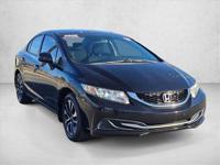 2013 Honda Civic Sdn EX AUTONATION Call (386) 603-6783 to confirm availability - March 28th - Image 4