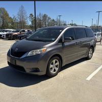 2014 Toyota Sienna city of atlanta