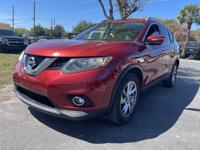 *2014 NISSAN ROGUE SL-LEATHER -LOTS OF GREAT FEATURES-DRIVES PERFECT! Ormond - Image 2