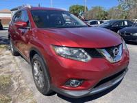 *2014 NISSAN ROGUE SL-LEATHER -LOTS OF GREAT FEATURES-DRIVES PERFECT! Ormond - Image 4