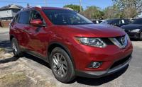 *2014 NISSAN ROGUE SL-LEATHER -LOTS OF GREAT FEATURES-DRIVES PERFECT! Ormond - Image 5