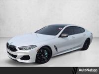 2020 BMW 8 Series M850i AWD All Wheel Drive AUTONATION Call (386) 603-6783 to confirm availability - March 28th - Image 2