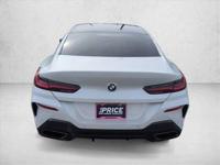 2020 BMW 8 Series M850i AWD All Wheel Drive AUTONATION Call (386) 603-6783 to confirm availability - March 28th - Image 8