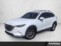 2021 Mazda CX-9 Grand Touring AWD All Wheel Drive CX9 SUV AUTONATION Call (386) 603-6783 to confirm availability - March 28th - Image 2