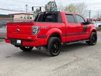 2014 Ford F-150 4x4 4WD F150 Crew cab FX4 4dr Super Crew Styleside 5.5 Universal Auto Sales - Image 8