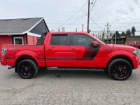 2014 Ford F-150 4x4 4WD F150 Crew cab FX4 4dr Super Crew Styleside 5.5 Universal Auto Sales - Image 9
