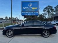 2017 Mercedes-Benz E-Class E300*** EASY FINANCING FOR EVERYONE *** Blanding Jacksonville - Image 3