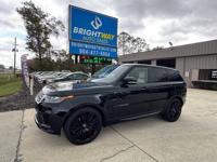 2018 Land Rover Range Rover Sport HSE Dynamic*** EASY FINANCING*** Blanding Jacksonville - Image 2