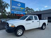2012 Ram 1500 ST*** EASY FINANCING FOR EVERYONE *** -2 Beach Jacksonville