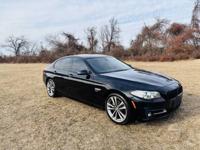 2016 BMW 5-Series 528i x Drive AWD 4dr Sedan _BMW_ _5-Series_ _Sedan_ - Image 4