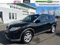 2016 Nissan Rogue AWD All Wheel Drive SV SUV Dependable Auto Outlet - Image 2